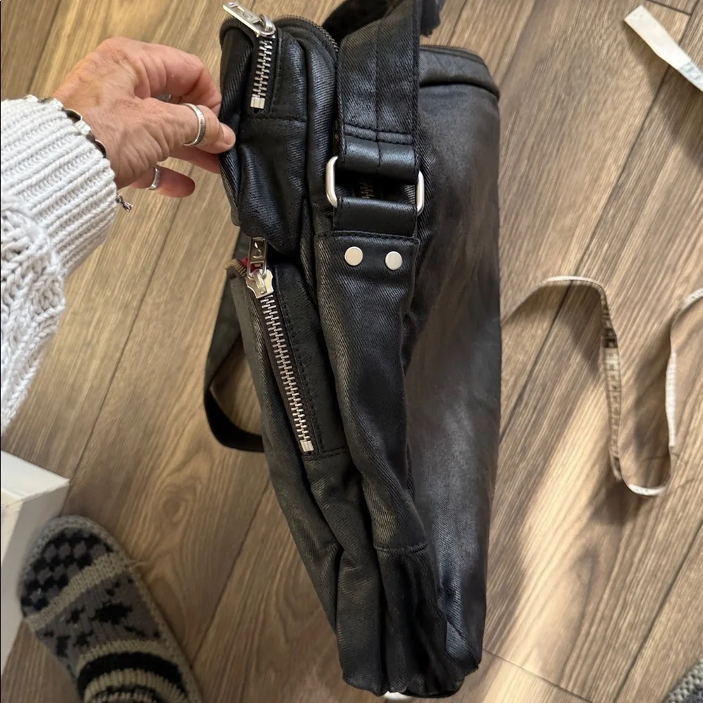 Plectrum by Ben Sherman  men’s bag